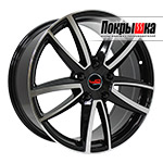 Отзывы о Replica LA Optima VW-153 (BKF)