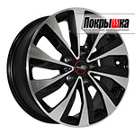 Отзывы о Replica LA Optima VW-156 (BKF)