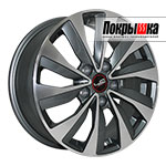 Отзывы о Replica LA Optima VW-156 (GMF)