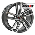 Отзывы о Replica LA Optima VW-161 (GMF)