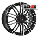 Отзывы о Replica LA Optima VW-165 (BKF)