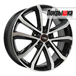 Отзывы о Replica LA Optima VW-173 (BKF)