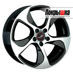 Отзывы о Replica LA Optima VW-186 (BKF)