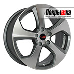 Отзывы о Replica LA Optima VW-150 (GMF)