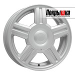 IFREE Original КС409 (Сильвер) 5.5x14 4x98 ET-35 DIA-58.5