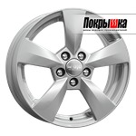 IFREE Original КС700 (Сильвер) 6.0x15 5x100 ET-38 DIA-57.1