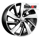 IFREE Original КС741 (Алмаз черный) 6.5x16 5x114.3 ET-50 DIA-67.1