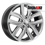 IFREE Original КС774 (Дарк платинум) 7.0x17 5x112 ET-40 DIA-57.1