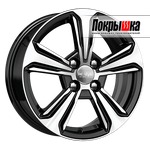 IFREE Original КС777 (Алмаз черный) 6.0x15 4x100 ET-46 DIA-54.1