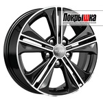 IFREE Original КС778 (Алмаз черный) 6.0x16 5x114.3 ET-47 DIA-67.1