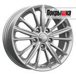 IFREE Original КС871 (Сильвер) 6.5x16 5x108 ET-50 DIA-63.4 для FORD Mondeo V Hatchback  2.0 EcoBoost