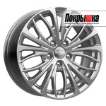 IFREE Original КС873 (Дарк платинум) 7.5x17 5x112 ET 47 DIA 66.6