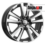 IFREE Original КС874 (Алмаз черный) 6.5x17 5x114.3 ET-49 DIA-67.1