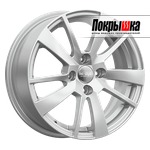 IFREE Original КС876 (Сильвер) 6.0x15 5x100 ET-38 DIA-57.1