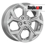 IFREE Original КС878 (Сильвер) 6.5x16 5x108 ET-50 DIA-63.4 для FORD Mondeo V Hatchback  2.0 EcoBoost