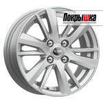 IFREE Original КС880 (Сильвер) 5.5x14 4x98 ET-35 DIA-58.5
