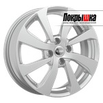 IFREE Original КС893 (Сильвер) 6.0x16 4x100 ET-41 DIA-60.1