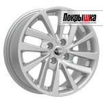 IFREE Original КС899 (Сильвер) 6.0x15 4x100 ET 36 DIA 67.1