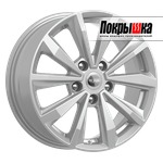 IFREE Original КС974 (Сильвер) 6.5x16 5x112 ET-43 DIA-57.1