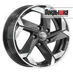 IFREE Original КС979 (Алмаз черный) 6.0x16 5x112 ET-43 DIA-57.1