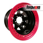 Off-Road-Wheels 101B с бедлоком