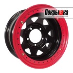 Off-Road-Wheels 102B с бедлоком