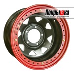 Off-Road-Wheels 105B с бедлоком