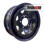Off-Road-Wheels 1B 6.5x15 5x139.7 ET-35 DIA-98.5 для LADA/VAZ Niva Travel (все модели двигателей)