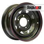 Off-Road-Wheels 64B 7.0x15 5x139.7 ET 0 DIA 110.0