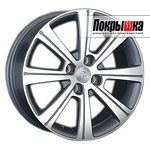 Replica LA Optima PG-39 (BKF)