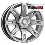 K&K Полюс (блэк платинум)(КС609)