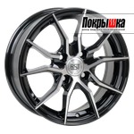 X`trike RST R014 (BD) 5.5x14 4x98 ET-33 DIA-58.6
