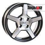 X`trike RST R024 (BD) 5.5x14 4x98 ET-33 DIA-58.6