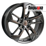 X`trike RST R037 (BH) 7.0x17 5x108 ET-40 DIA-54.1