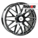 X`trike RST R042 (BL) 8.5x20 5x108 ET-45 DIA-63.4