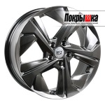 X`trike RST R048 (BH) 7.0x18 5x112 ET-43 DIA-57.1