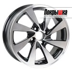 X`trike RST R055 (BD) 6.0x15 4x98 ET-33 DIA-58.6