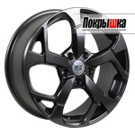 X`trike RST R067 (BL) 7.0x17 5x108 ET-36 DIA-65.1