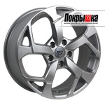 X`trike RST R067 (S) 7.0x17 5x108 ET-36 DIA-65.1