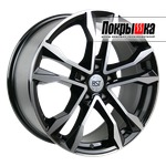 X`trike RST R068 (BD) 8.0x18 5x114.3 ET-30 DIA-60.1