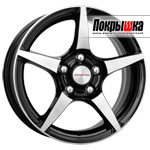 K&K R1 (алмаз черный)(КС425)