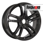 X`trike RST R197 (BL) 6.5x17 5x108 ET-33 DIA-60.1