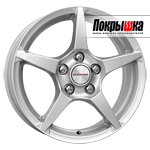 K&K R1 (серебро)(КС425)