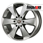 MAK Raptor 6 (Graphite Mirror Face)