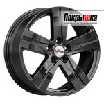 IFREE Rebel (BK) 7.0x17 5x112 ET-45 DIA-57.1