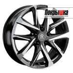 Диски Replica Replay A-235 (BKF) для AUDI TTS (8S) Coupe