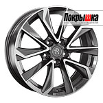 Replica Replay GL-50 (GMF) 7.5x19 5x108 ET-46 DIA-63.3 для LAND ROVER Discovery   Sport Restyle 2.0 TD