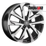 Replica Replay GL-83 (BKF) 8.0x19 5x114.3 ET 48 DIA 67.1