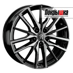 Replica Replay H-139 (BKF) 7.0x18 5x114.3 ET-50 DIA-64.1