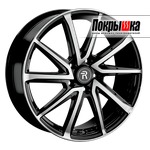 Replica Replay H-154 (BKF) 7.0x18 5x114.3 ET-50 DIA-64.1